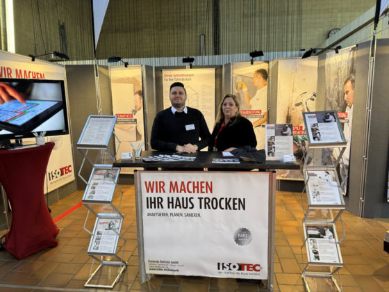 Bauen und Wohnen Dorsten 2026 Baumesse