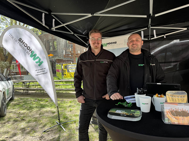 Bauen und Wohnen Dorsten 2026 Baumesse