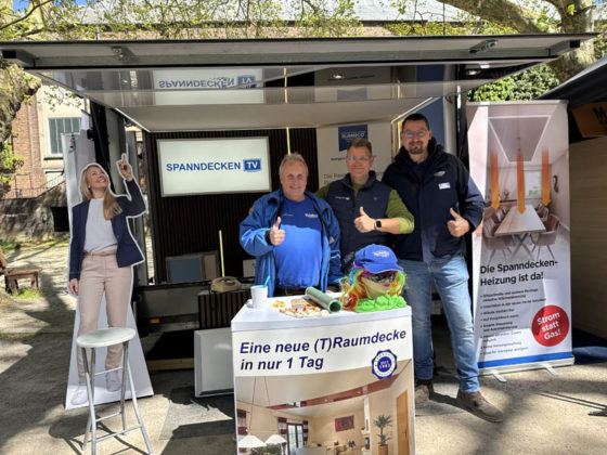 Bauen und Wohnen Dorsten 2026 Baumesse