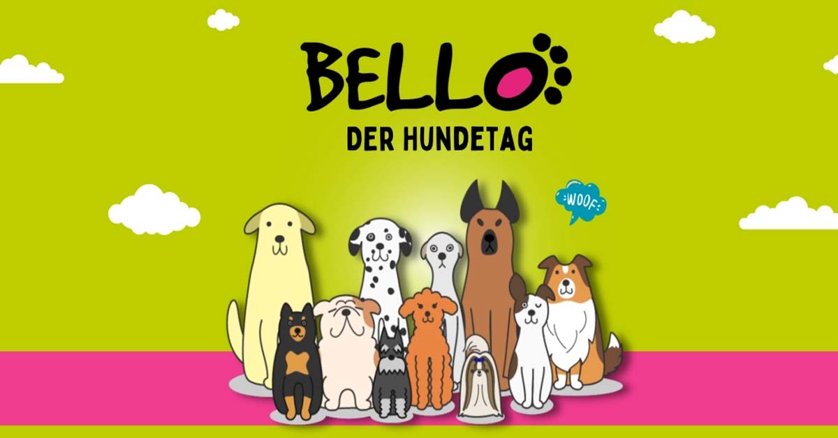 Bello Hundetag Hundemesse