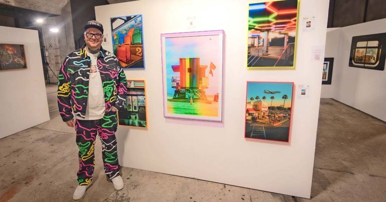 Daniel Sopczak: Von der C.A.R. in Essen ins CreativQuartier Fürst Leopold