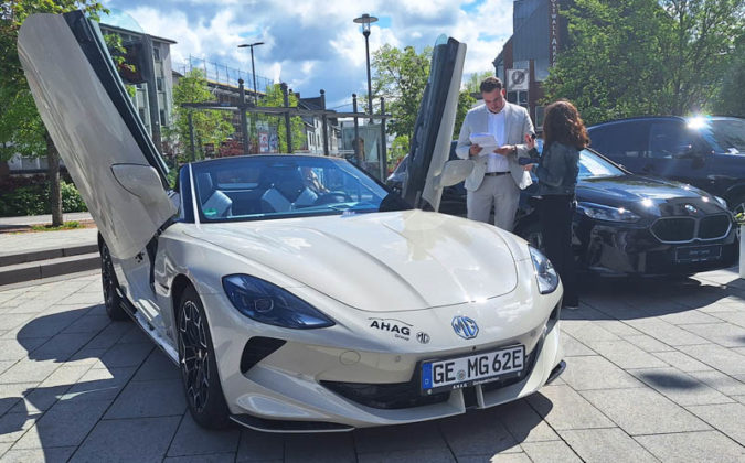Dorsten is(s)t mobil 2026 Sonntag