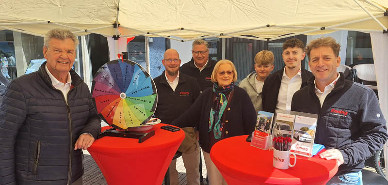 Dorsten is(s)t mobil 2026 Sonntag