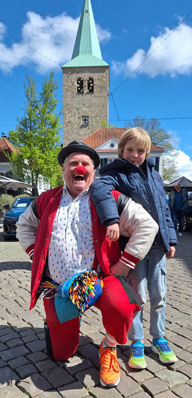 Dorsten is(s)t mobil 2026 Sonntag