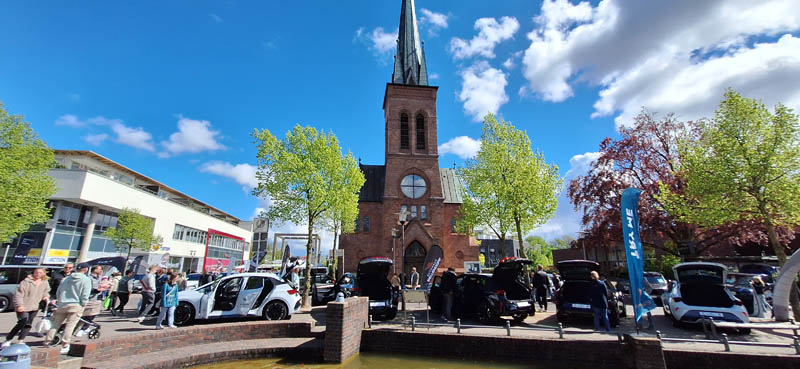 Dorsten is(s)t mobil 2026 Sonntag