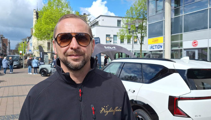 Dorsten is(s)t mobil 2026 Sonntag