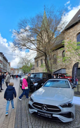 Dorsten is(s)t mobil 2026 Sonntag