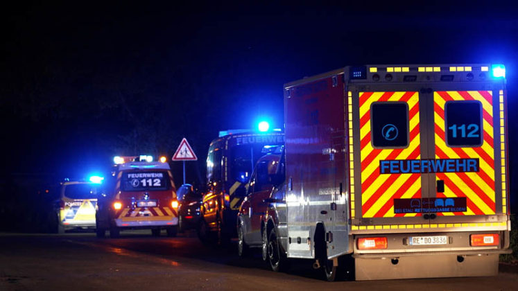 Feuerwehr-Brand-Wulfen-Barkenberg-Dorsten