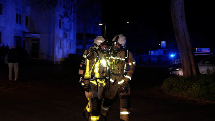 Feuerwehr-Brand-Wulfen-Barkenberg-Dorsten