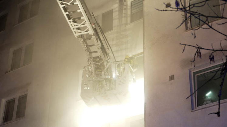 Feuerwehr-Brand-Wulfen-Barkenberg-Dorsten