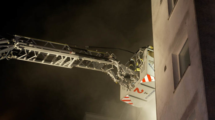 Feuerwehr-Brand-Wulfen-Barkenberg-Dorsten