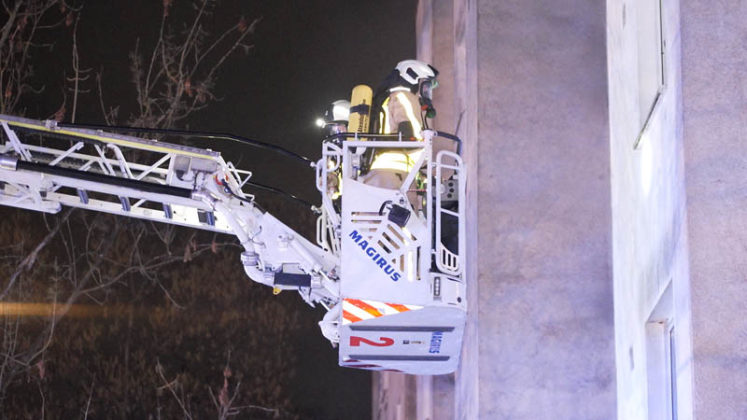Feuerwehr-Brand-Wulfen-Barkenberg-Dorsten