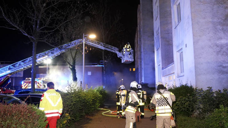 Feuerwehr-Brand-Wulfen-Barkenberg-Dorsten