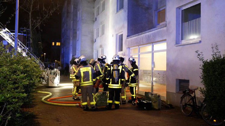 Feuerwehr-Brand-Wulfen-Barkenberg-Dorsten