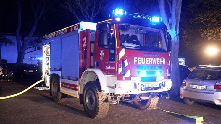 Feuerwehr-Brand-Wulfen-Barkenberg-Dorsten