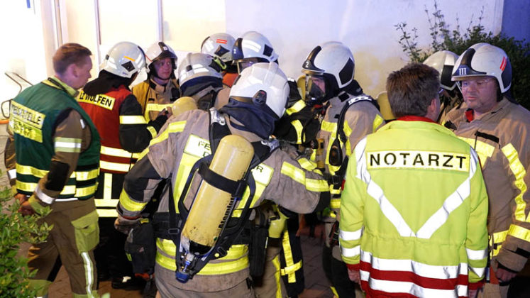 Feuerwehr-Brand-Wulfen-Barkenberg-Dorsten