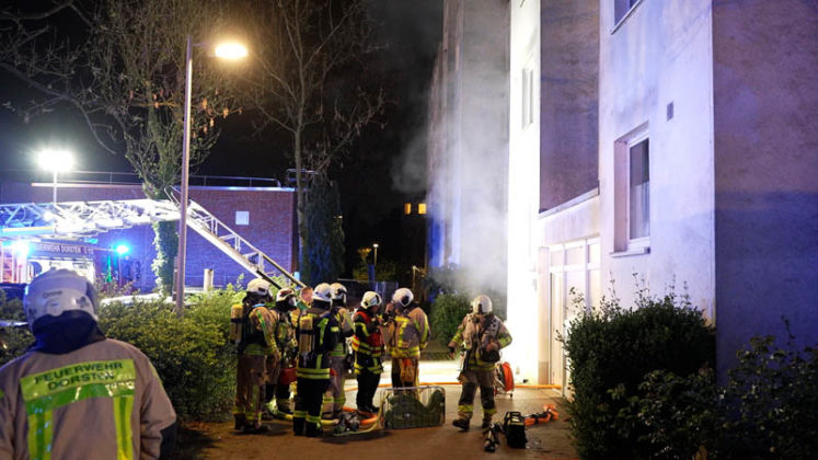 Feuerwehr-Brand-Wulfen-Barkenberg-Dorsten