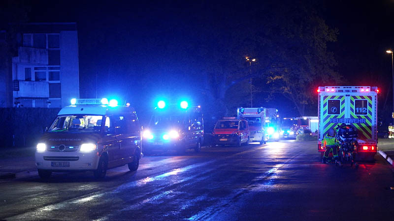 Feuerwehr-Brand-Wulfen-Barkenberg-Dorsten