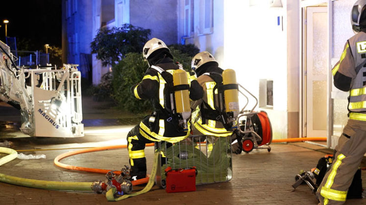 Feuerwehr-Brand-Wulfen-Barkenberg-Dorsten