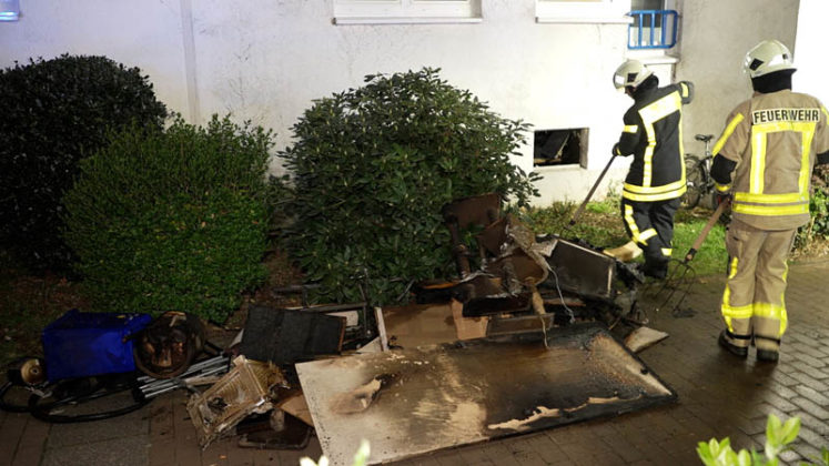 Feuerwehr-Brand-Wulfen-Barkenberg-Dorsten