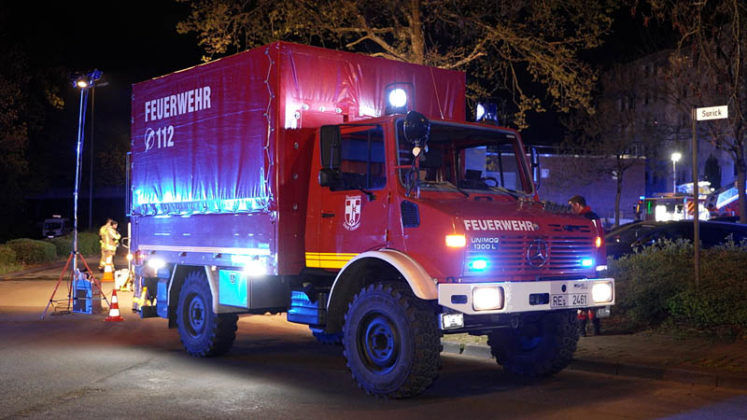 Feuerwehr-Brand-Wulfen-Barkenberg-Dorsten