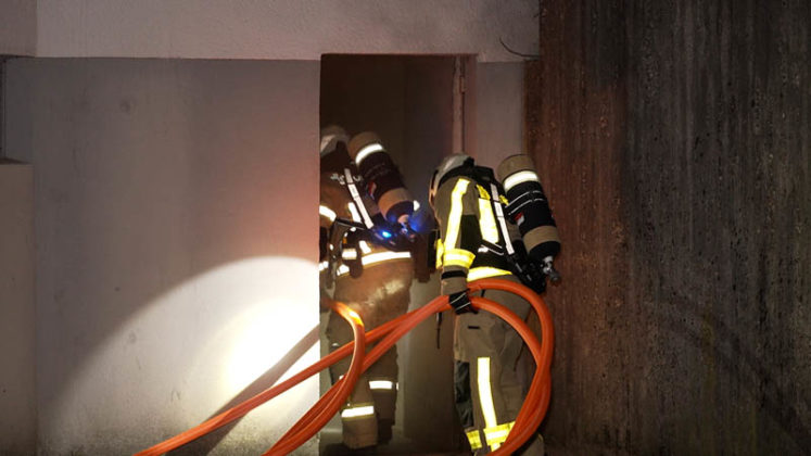 Feuerwehr-Brand-Wulfen-Barkenberg-Dorsten