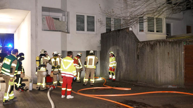 Feuerwehr-Brand-Wulfen-Barkenberg-Dorsten