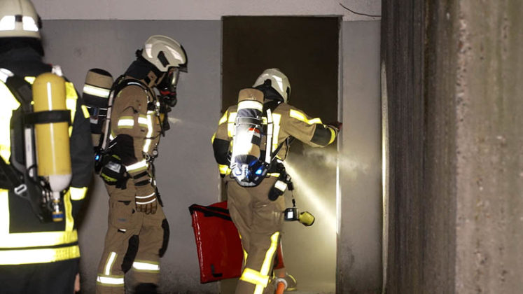 Feuerwehr-Brand-Wulfen-Barkenberg-Dorsten