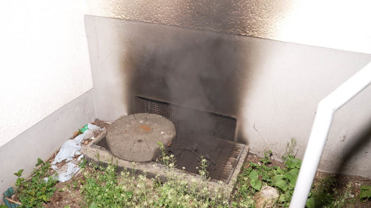 Feuerwehr-Brand-Wulfen-Barkenberg-Dorsten
