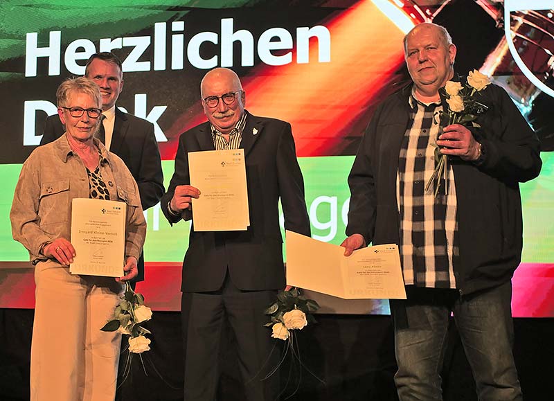 Gala für das Ehrenamt Dorsten 2026