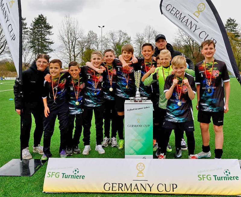 Germany Cup SCPB ’22 aus Noord Holland