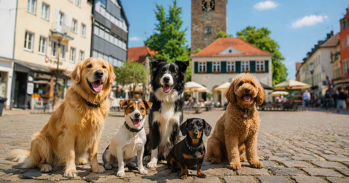 Hunde Hundesteuer Dorsten