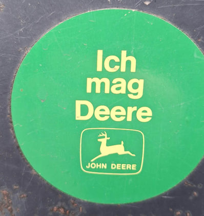 Oldtimerfreunde Lembeck Trecker Karfreitag Ausfahrt