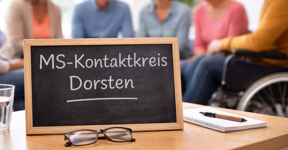 MS-Kontaktkreis Dorsten Multiple Sklerose