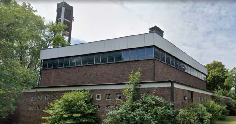 Nikolauskirche Hardt