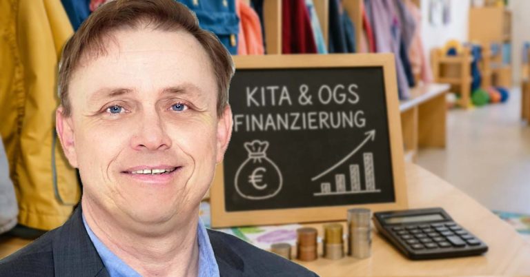 SPD Dorsten Kita OGS Finanzierung