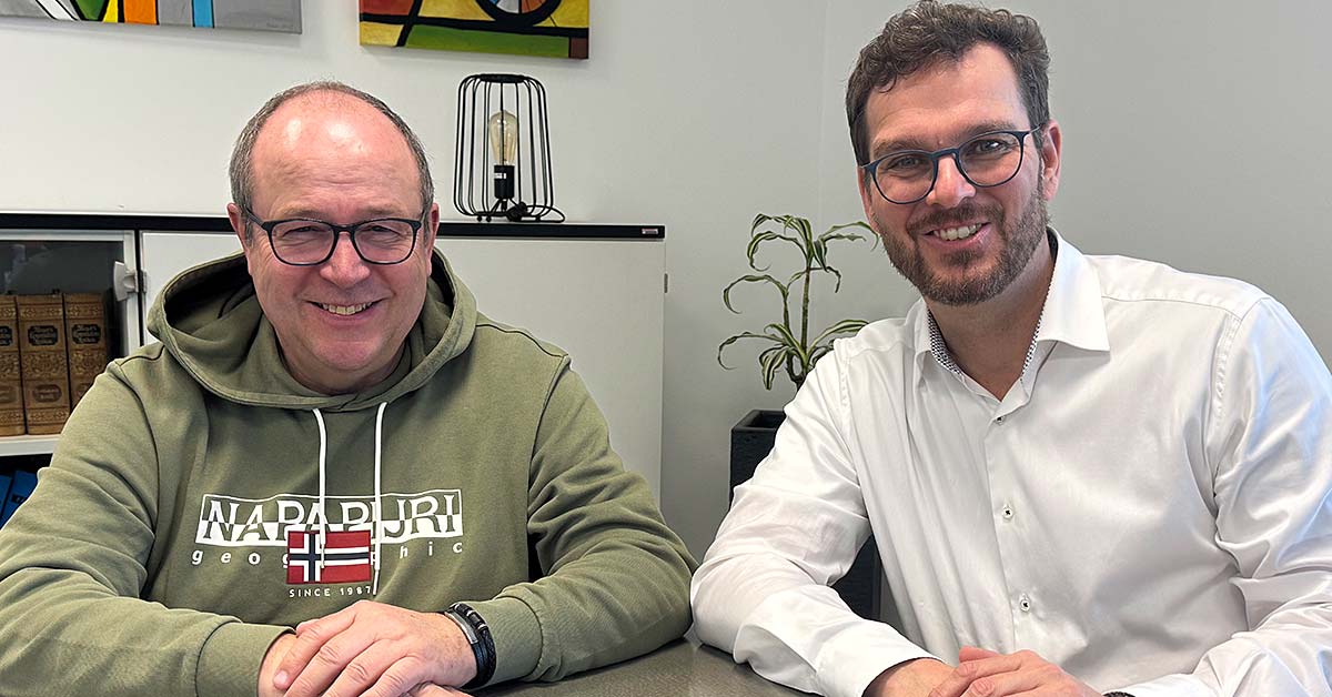 Sag Ja! zu Dorsten Raimund Enning und Björn Wesler