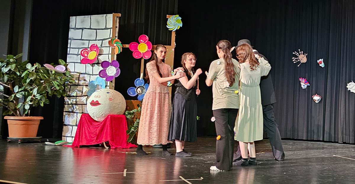 Realschule St Ursula Dorsten Shakespeare