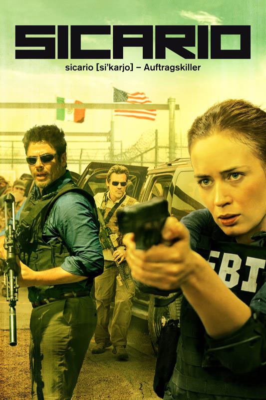 Kino Dorsten Sicario