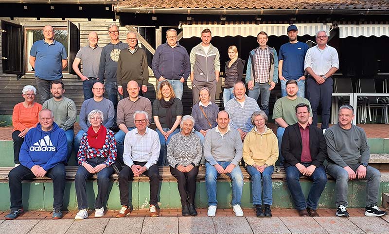 Wulfener Wappenbaum Verein Aufnahme Förderverein Hallenbad Wulfen