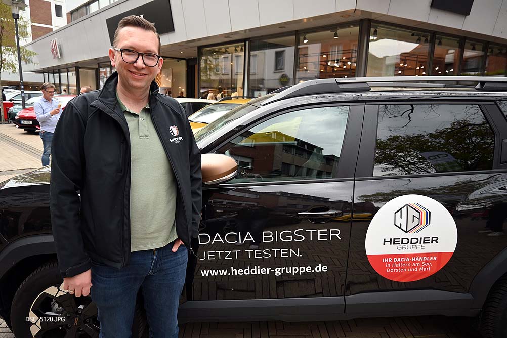 Autohaus Heddier: Breite Auswahl für jeden Anspruch