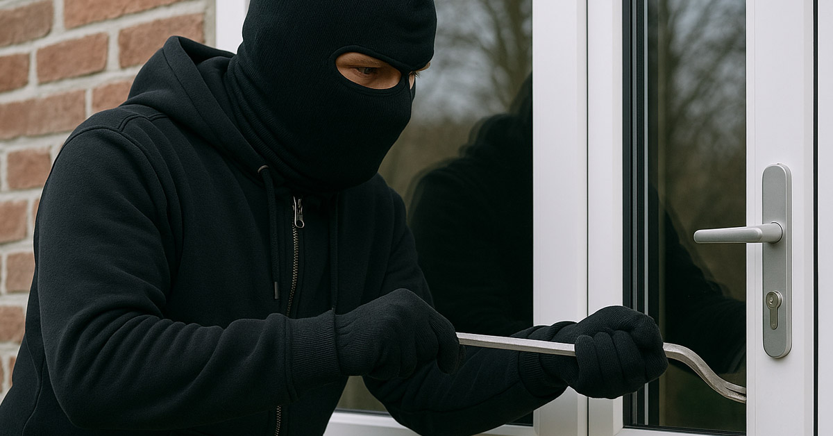 Einbruch in Dorsten