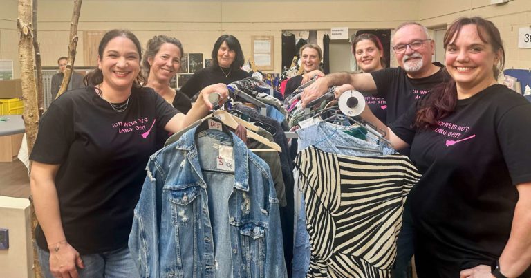 Frauenkleidermarkt „Wibri Ladiesnight“ feiert Premiere in Wulfen