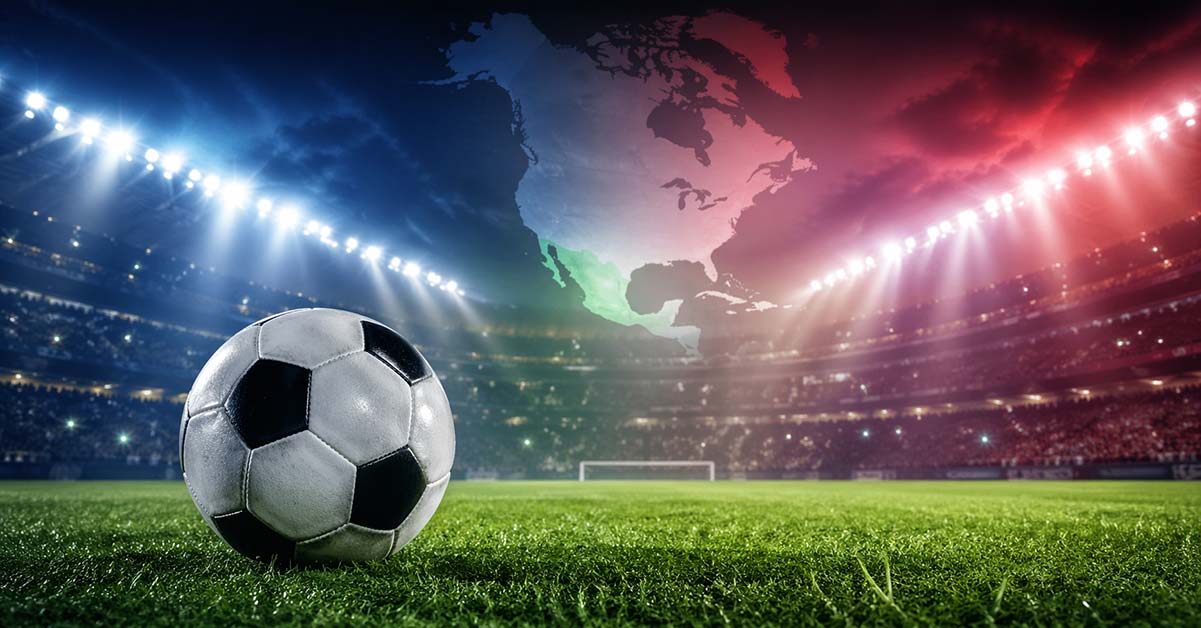 Fußball WM Weltmeisterschaft 2026