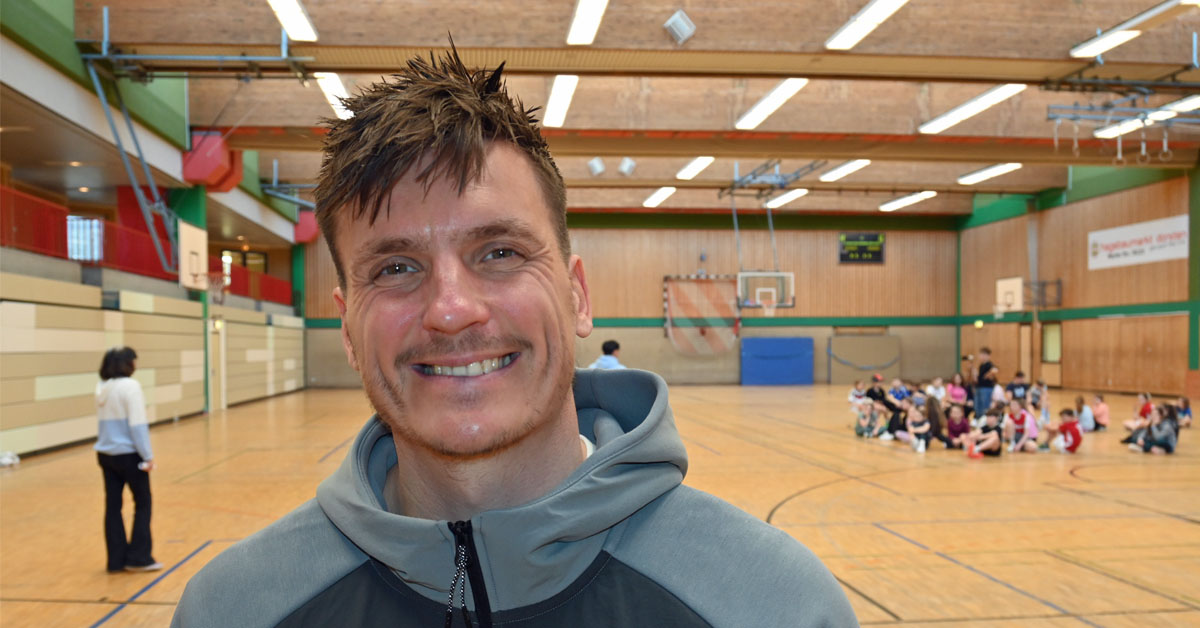 Fußballprofi von Schalke 04 Kevin Müller