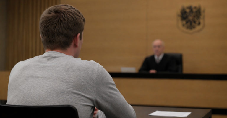 Dorstener vor Gericht wegen schweren sexuellen Missbrauchs