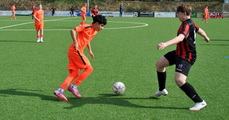 Internationaler Fußballzauber in Wulfen: Europe Teams begeistern beim Germany Cup