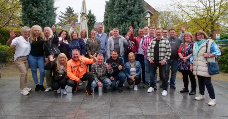 Dietrich Bonhoeffer Hauptschule Klassentreffen