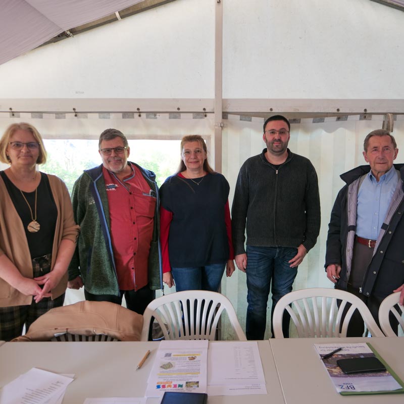 Bezirksverband der Kleingärtner Dorsten Jahreshauptversammlung