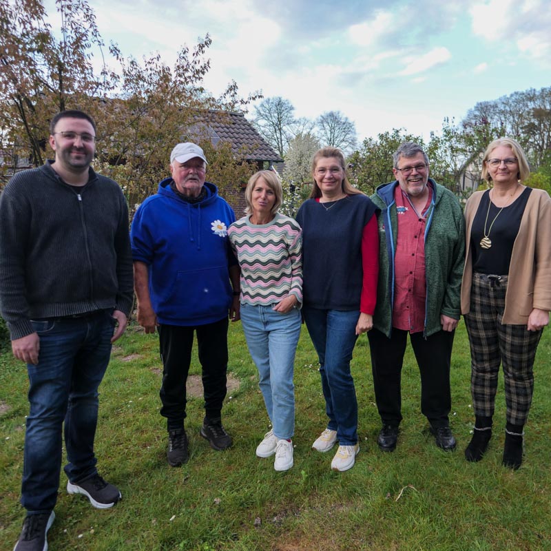 Bezirksverband der Kleingärtner Dorsten Jahreshauptversammlung
